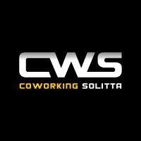 CWS coworking logo - Similar company to Cws One