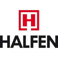 HALFEN logo - Similar company to Leviat