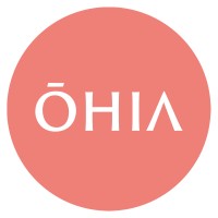 ŌHIA logo - Similar company to Pier14 Unternehmensgruppe