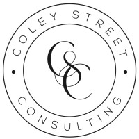 Coley Street Consulting logo - Similar company to Augarde & Partners