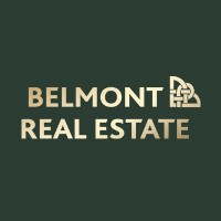 Belmont Real Estate logo - Similar company to Dot Designs