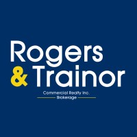 Rogers & Trainor Commercial Realty Inc., Brokerage logo - Similar company to Kmvs, Advokátní Kancelář