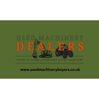 Used Machinery Dealers logo - Similar company to Dataflirt