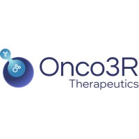 Onco3R Therapeutics logo - Similar company to Astrivax Therapeutics