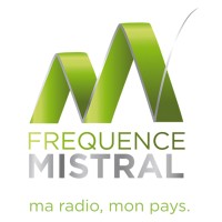 Fréquence Mistral logo - Similar company to Marcelle - Le Média