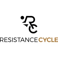 Resistance Cycle logo - Similar company to Mill + Co.