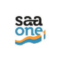 SAAone logo - Similar company to Kookaburra Beach