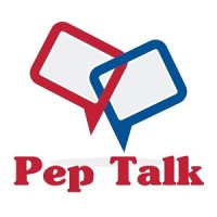 PepTalk Debate logo - Similar company to Equality In Forensics
