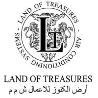 Land of Treasures logo - Similar company to Technovation.Ir