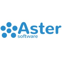 Aster Software logo - Similar company to Rsa Software