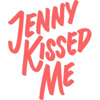 Jenny Kissed Me logo - Similar company to Made In Her Image