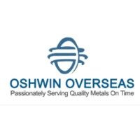 Oshwin Overseas logo - Similar company to Om Tubes & Fittings Industries