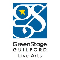 GreenStage Guilford Live Arts logo - Similar company to The Cove Center For Grieving Children