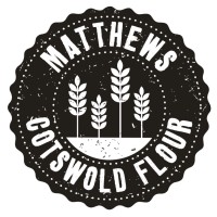 Matthews Cotswold Flour logo - Similar company to Smiths Flour Mills Ltd