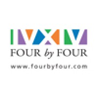 Four by Four Creative Services Limited logo - Similar company to Creative Media Wales