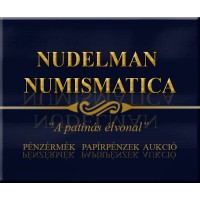 Nudelman Numismatica logo - Similar company to Numismatica Genevensis