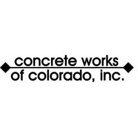 Concrete Works of Colorado, Inc. logo - Similar company to Elevated Excavating