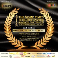 The Msme Times Excellence Awards