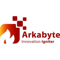 Arkabyte logo - Similar company to Frday Superapp