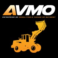 AVMO Démolition logo - Similar company to Negomat93 Zotoff Christian