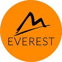 Centrum Językowe EVEREST logo - Similar company to Say Hi - Szkoła J. Angielskiego I Hiszpańskiego