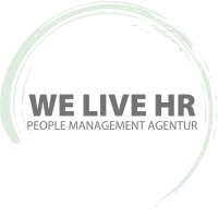 We Live HR logo - Similar company to Kunststoff Initiative Oberberg Kio E.V.