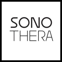 SonoThera logo - Similar company to Glyphic Biotechnologies