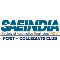 SAEINDIA_FCRIT logo - Similar company to Team Kaiser Racing