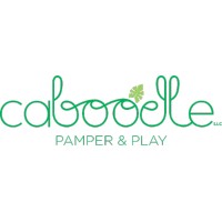 Caboodle pamper and play logo - Similar company to Smash Exhibition & Events