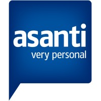 Asanti Personaldienstleistungen AG logo - Similar company to Asanti