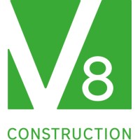 V8 Construction A/S logo - Similar company to Ingcon A/S