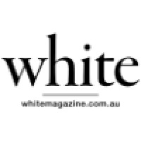 WHITE Magazine logo - Similar company to Final Post