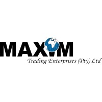 Maxim Trading Enterprises (Pty) Ltd logo - Similar company to New Heights Projects