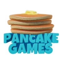 Pancake Games Studio logo - Similar company to Stradilab