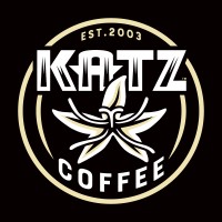Katz Coffee logo - Similar company to Spindletap Coffee Company