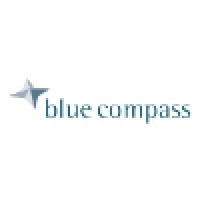 BlueCompass.eu logo - Similar company to Ai Compass