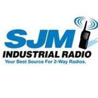 SJM INDUSTRIAL RADIO logo - Similar company to Edgetech Inc.