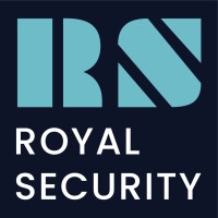 Royal Security logo - Similar company to Royal Security Solutions Ltd | Bodyguard & Security Guard Services