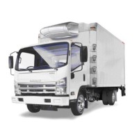 Fresh Freight Refrigerated trucks & chiller vans Transport L.L.C logo - Similar company to O.Reefers