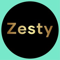Zesty logo - Similar company to Rog Partners