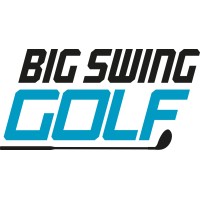 Big Swing Golf logo - Similar company to Golfbox