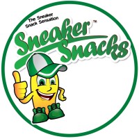 Sneaker Snacks logo - Similar company to Awesome Snacks