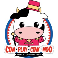 Cow Play Cow Moo logo - Similar company to Timezone Group International