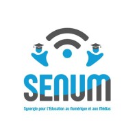 Synergie pour l'Éducation au Numérique et aux  Médias/SENUM logo - Similar company to Association Jeader