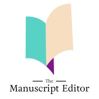The Manuscript Editor logo - Similar company to Pithy Wordsmithery