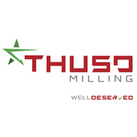 Thuso Milling logo - Similar company to Bro Wipes
