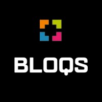 Bloqs logo - Similar company to Yozzly