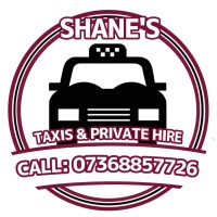 Shane’s Taxis & Private Hire logo - Similar company to Fidbox Uk