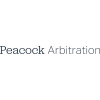 Peacock Arbitration logo - Similar company to Jgtorrealba
