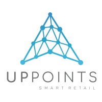 Up Points logo - Similar company to Taggun